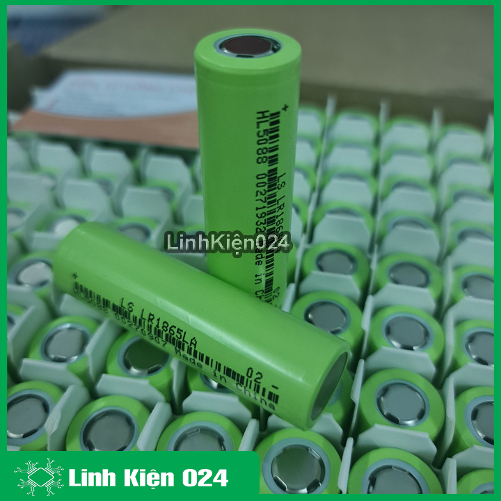 (XẢ HÀNG) 1 Viên Pin 18650 samsung 3.7v đủ dung lượng