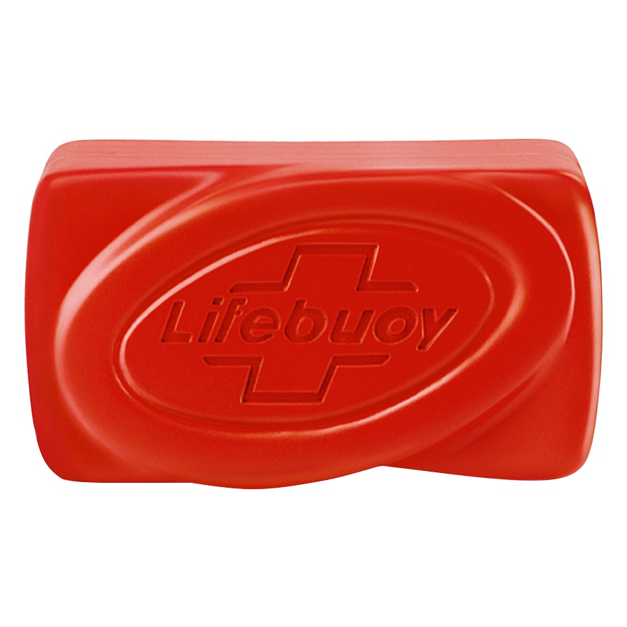 Soap Department Lifebuoy soap fragrant bath 90g (enough smell)