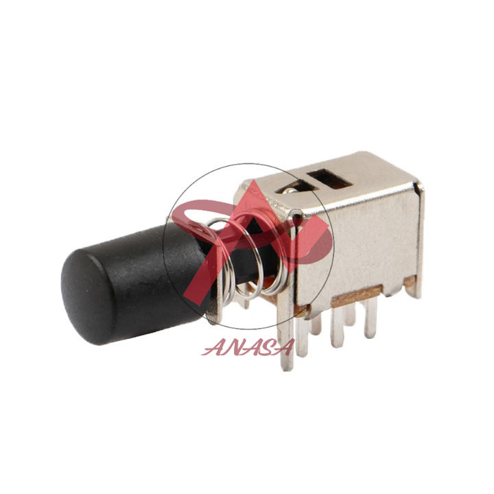 Nút nhấn 6 chân a03-03 nhấn giữ