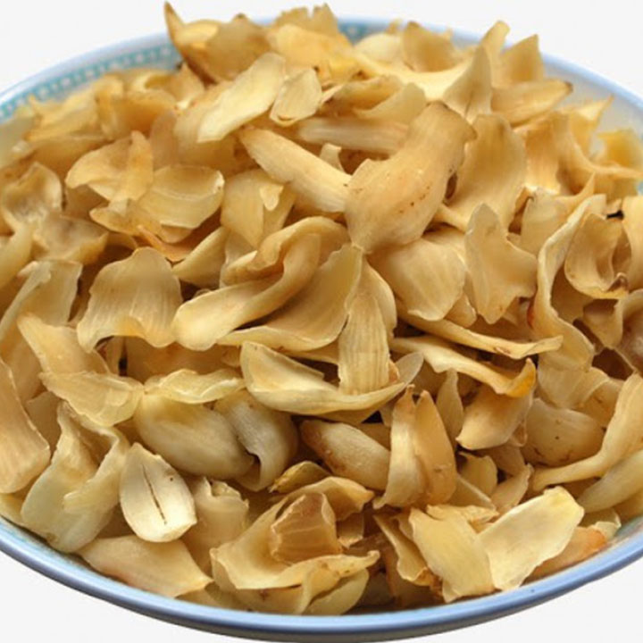 Củ bách hợp khô 1kg
