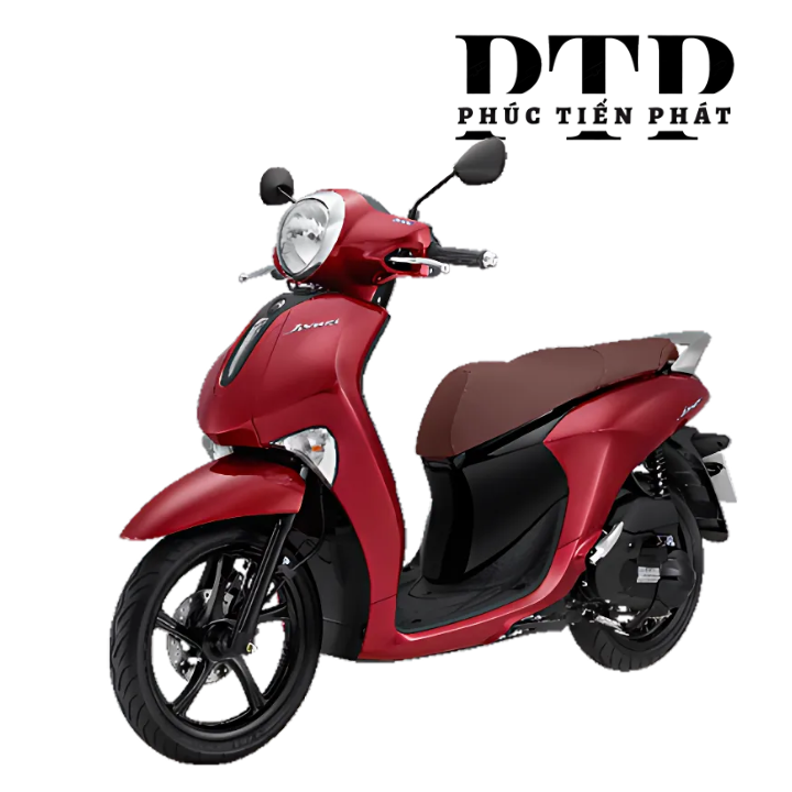 XE MÁY YAMAHA JANUS 125CC