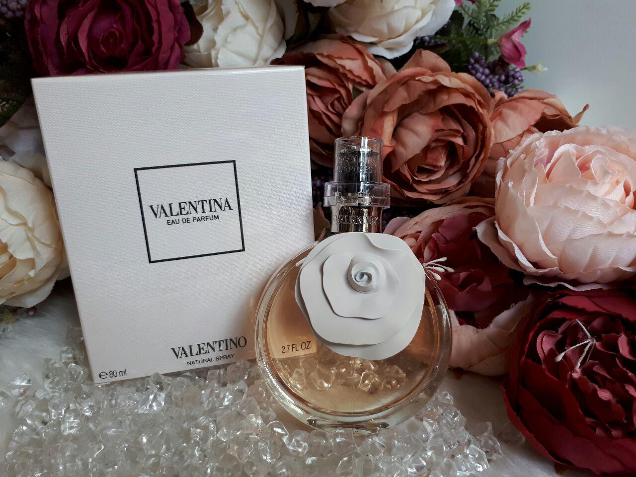 Nước hoa nữ VALENTINO Valentina Eau De Parfum 80ml (Trắng)