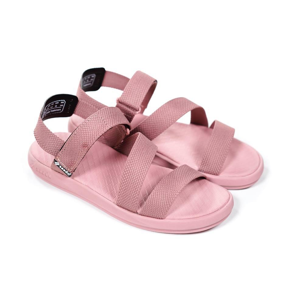 [HCM]Giày Sandal Saado Nữ Mạnh Mẽ NN04