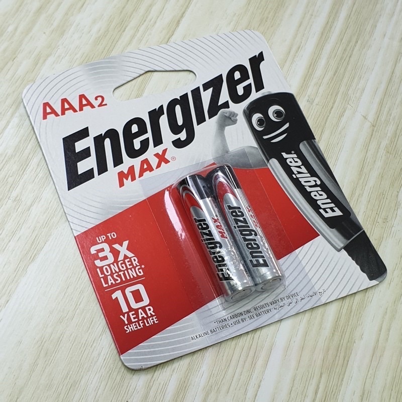 Pin Energizer AAA Siêu Bền (Pin Tiểu/ Pin Đũa)
