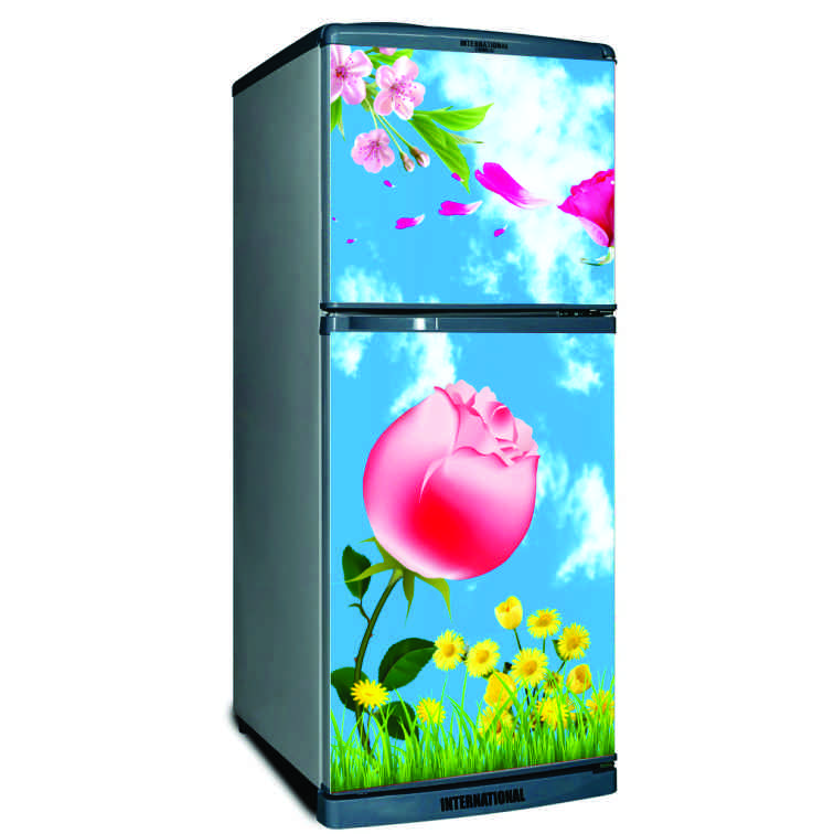 [HCM]Decal dán Cửa Tủ Lạnh chống thấm cao cấp