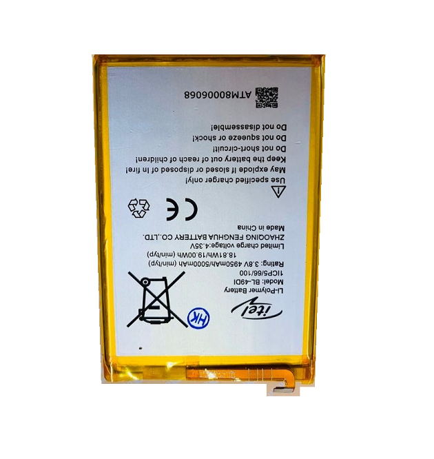 Pin ITel P51 / BL-49DI