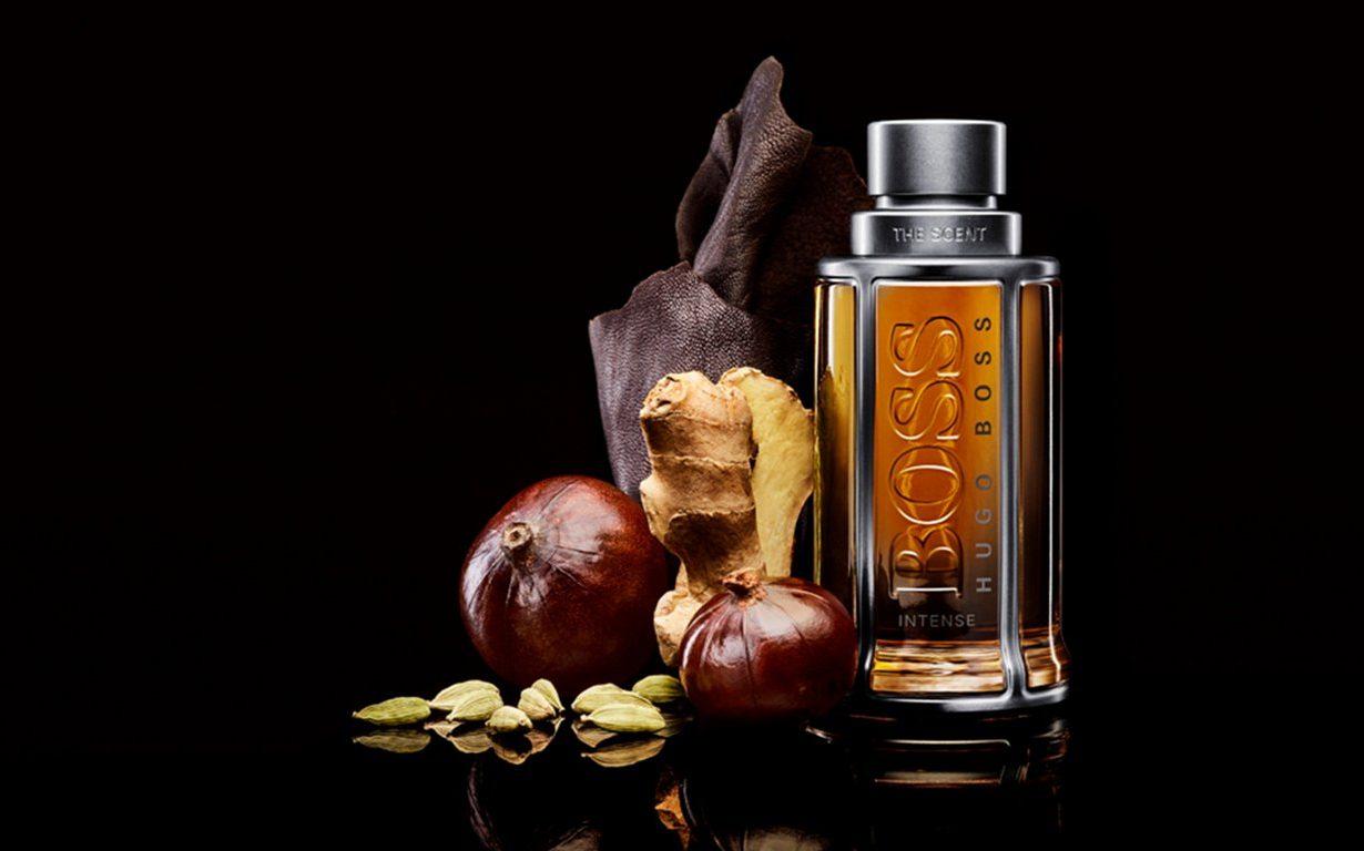 Nước hoa nam Boss The Scent cao cấp