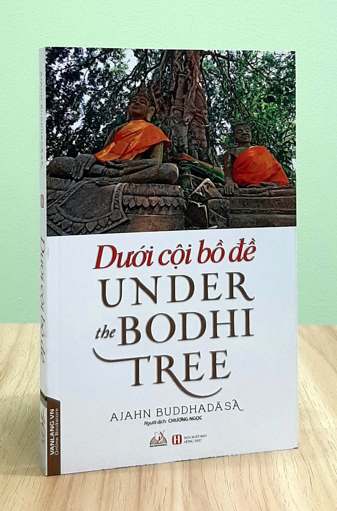 Sách - dưới cội bồ đề