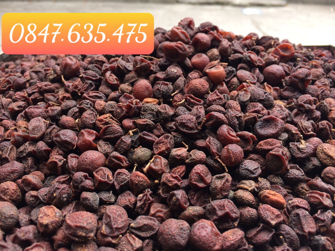 HẠT DỔI TÂY BẮC 100G