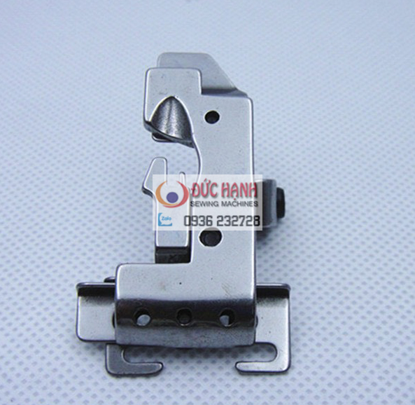 Chân vịt chạy thun máy vắt sổ 4 ống