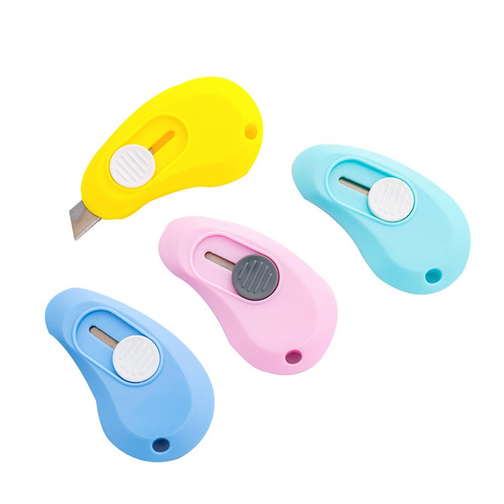 Dao Rọc Giấy Mini Cute DRG535
