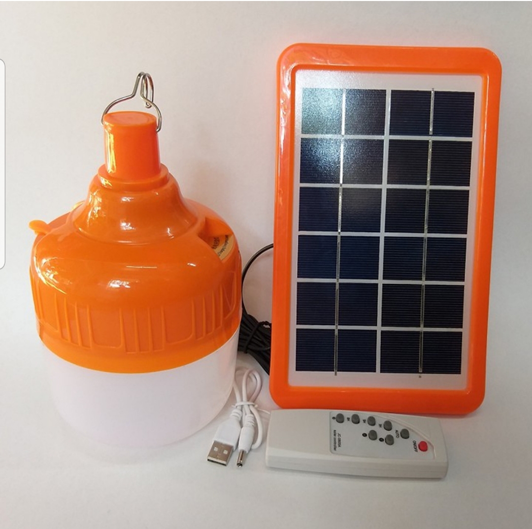 BÓNG ĐÈN NĂNG LƯỢNG MẶT TRỜI 50W