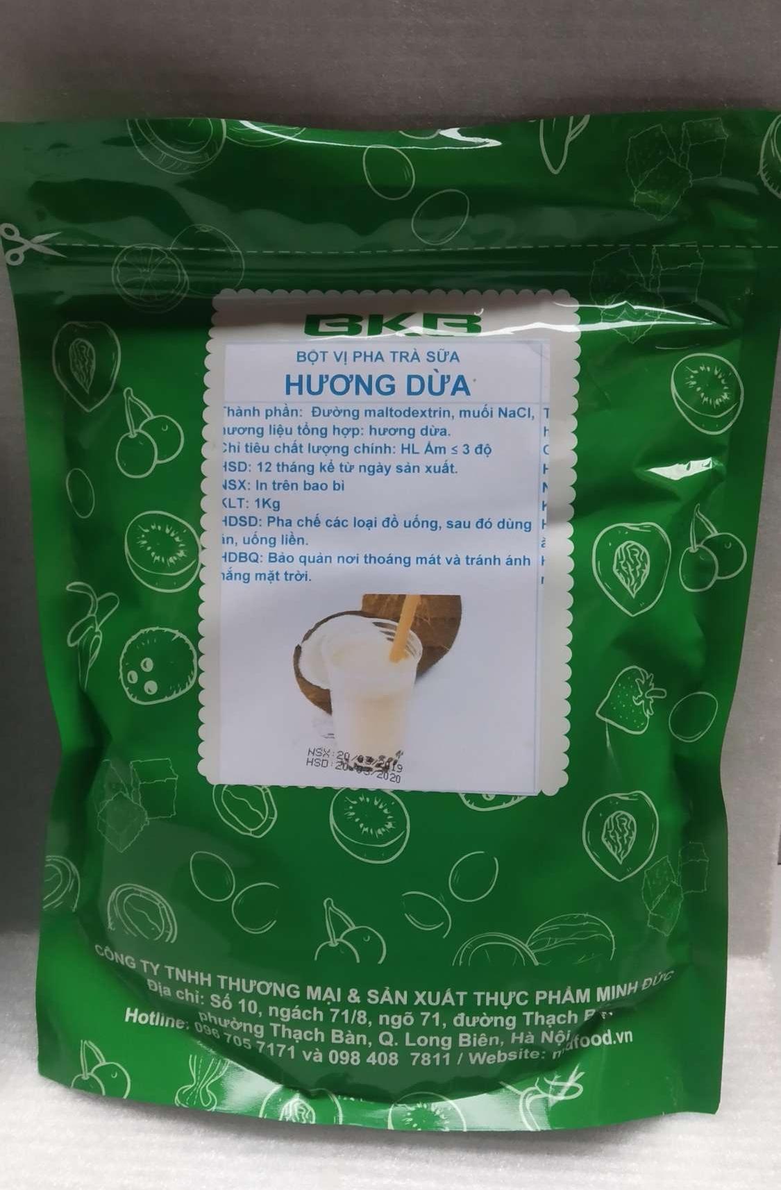bột vị dừa 1kg