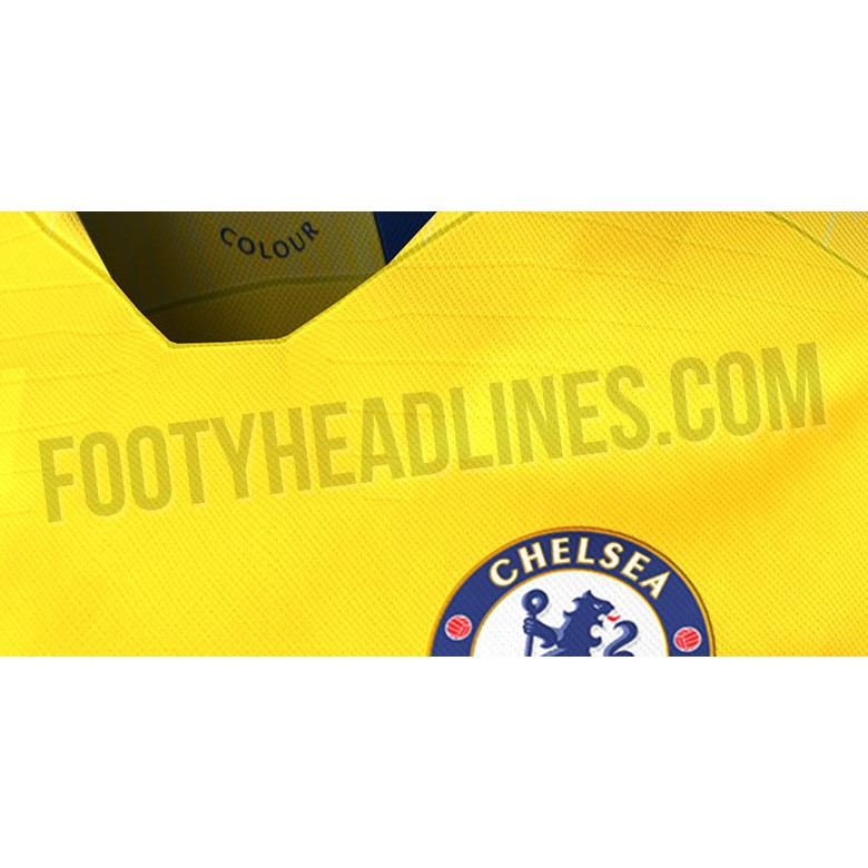 Áo Đấu Chelsea Awaykit - AS SHOWN