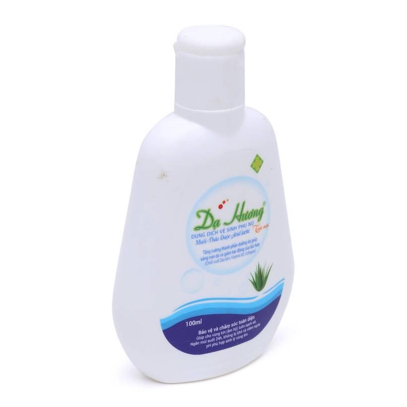 Dung dịch vệ sinh phụ nữ Dạ Hương 100ml
