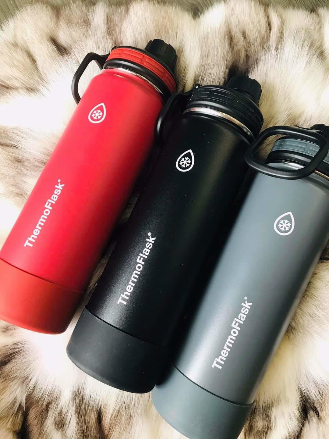 [HCM]Bình giữ nhiệt Thermoflask 710ml hàng Mỹ