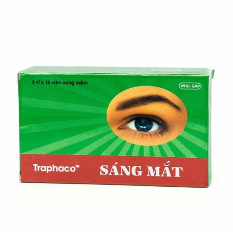 VIÊN SÁNG MẮT TRAPHACO