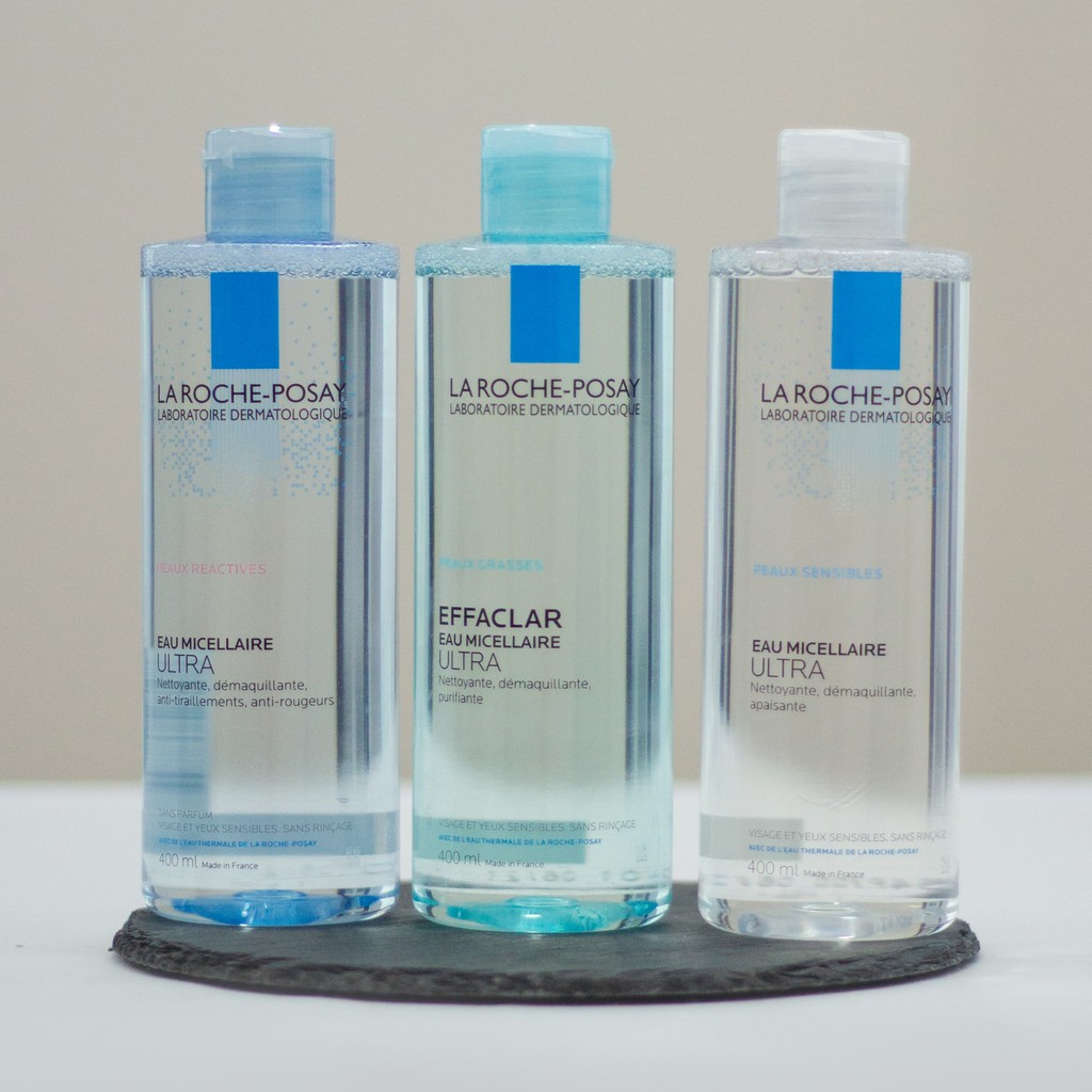 Nước Tẩy Trang La Roche Posay 400 ml!!!