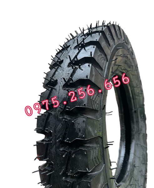 Lốp 500-12 VDRC các loại lốp máy cày lốp chân chó lốp phụ tùng hùng lỳ