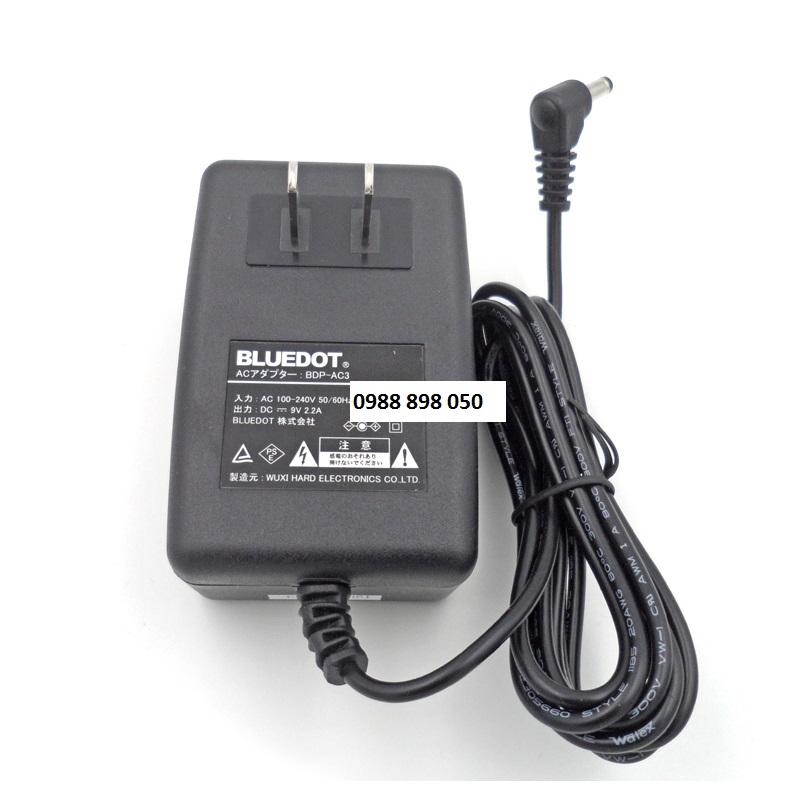 Cục nguồn 9V 1.5A hàng cao cấp