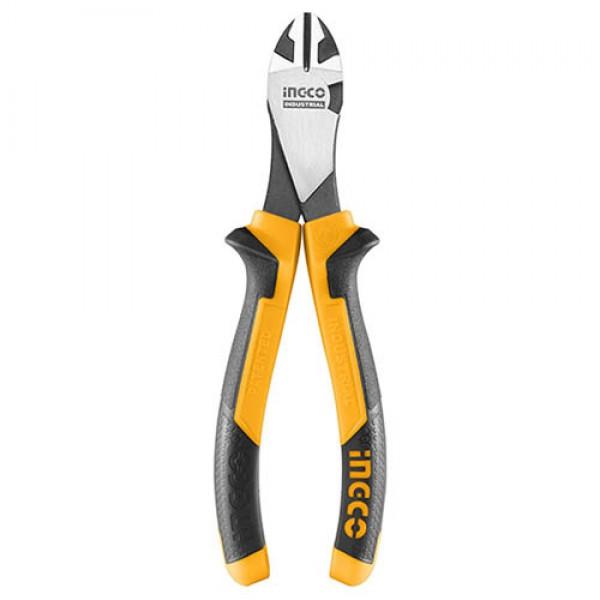 Kềm cắt đầu nặng 7"/180mm INGCO HHDCP28188