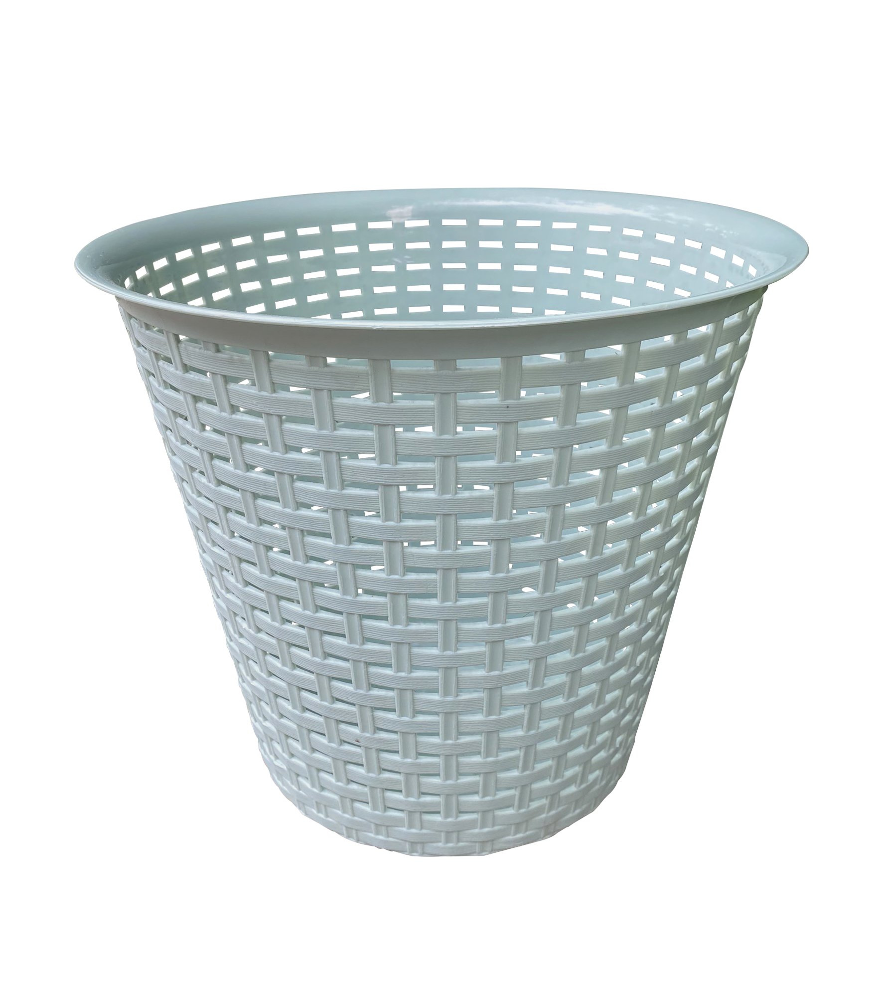 Sọt đựng đồ nhựa đan tròn TỰ LẬP TL1-6003 - 26cm