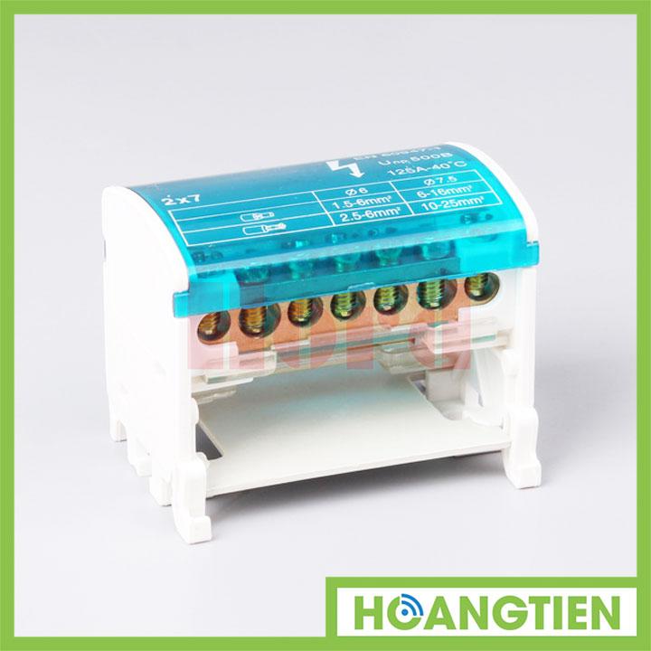 [HCM]Cầu đấu chia dây điện 207
