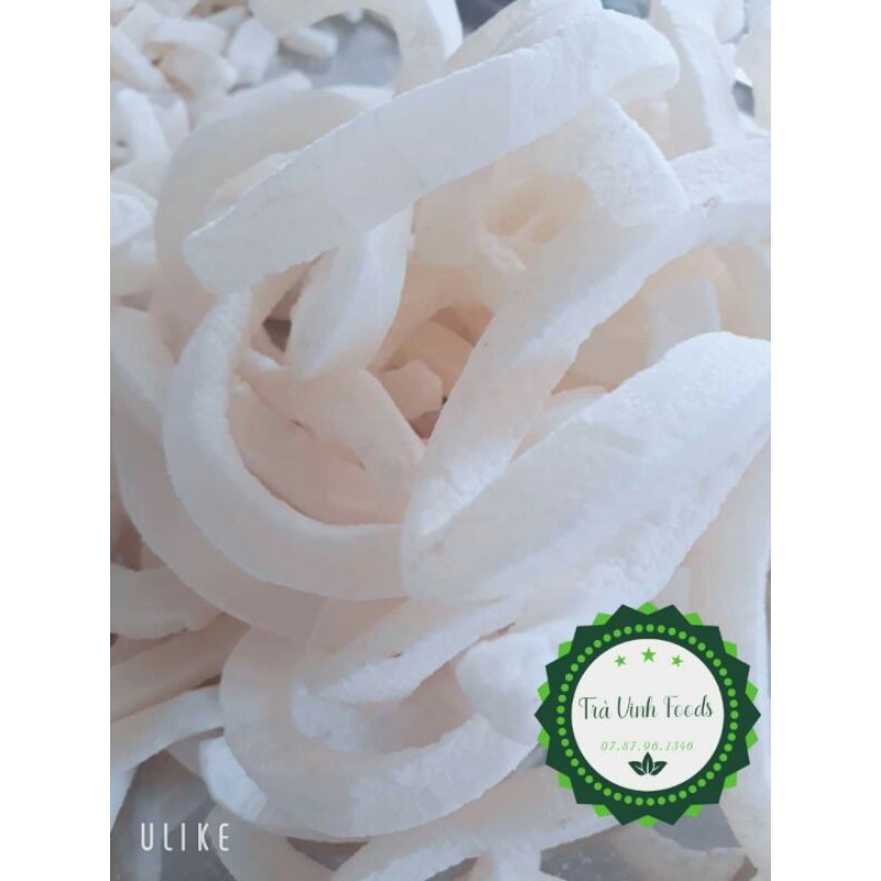 Mứt Dừa Sáp Loại 1 Thượng Hạng