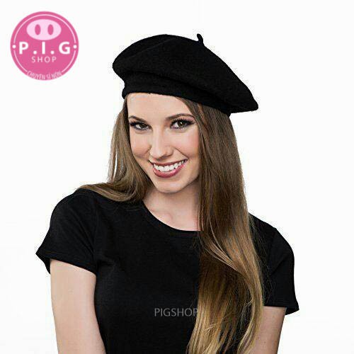 Mũ Nồi Bánh Tiêu Cho Nữ 😍