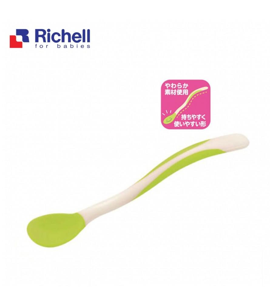 MUỖNG MỀM RICHELL (XANH LÁ)
