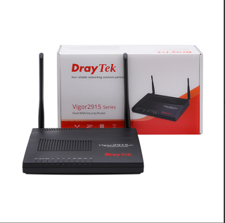 DrayTek Router Wifi Vigor 2915AC Dual Wan thumbnail