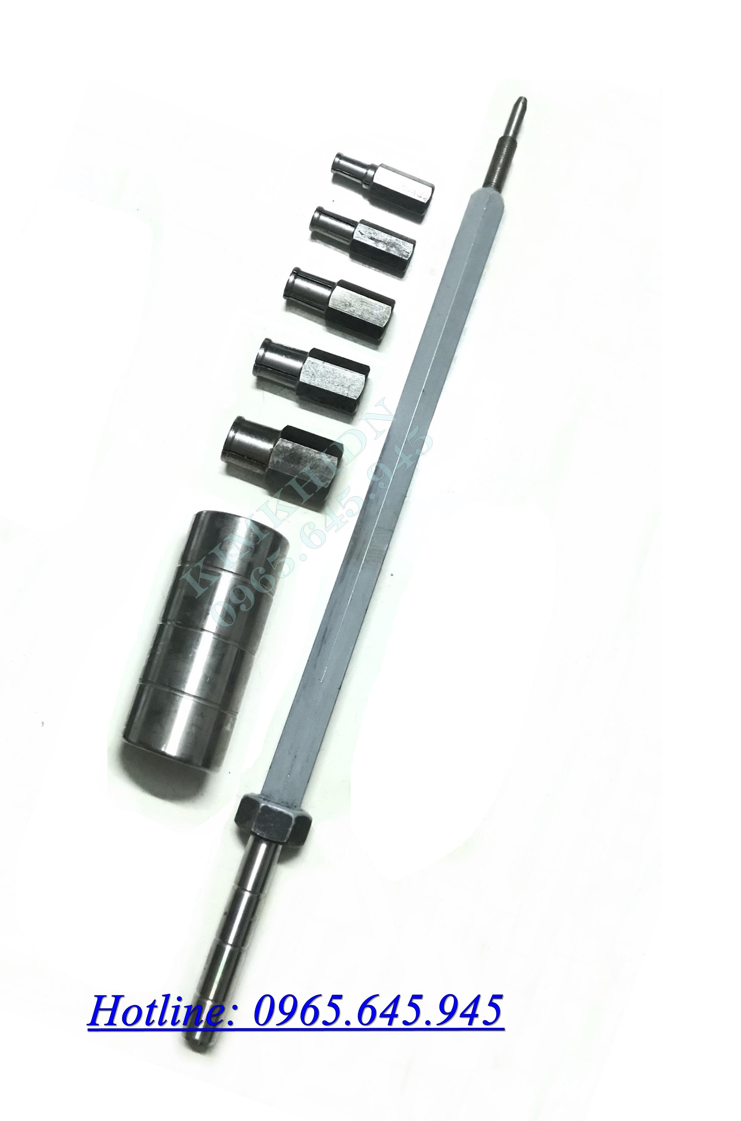 Cảo bạc đạn bi trong vam bi láp xe máy