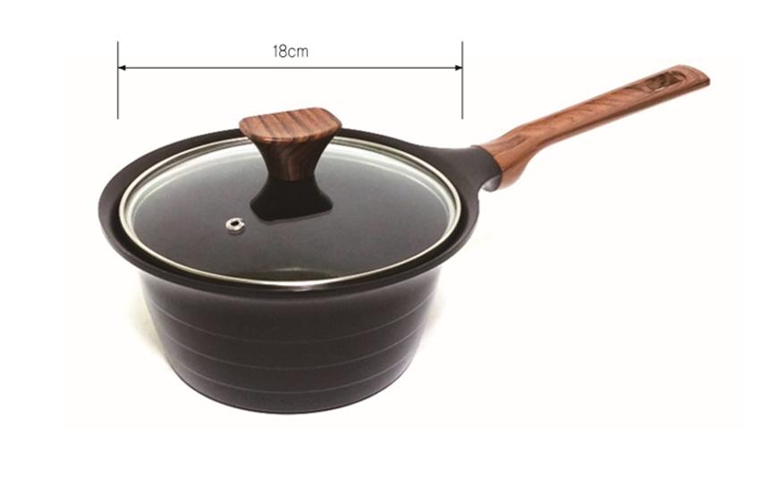 QUÁNH CERAMIC MISHIO 18CM