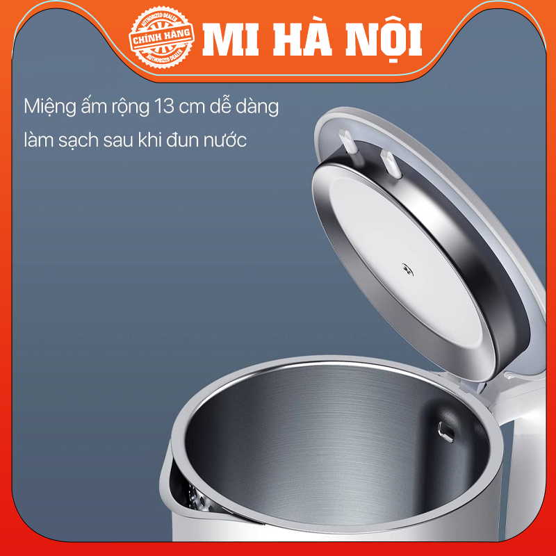 Ấm đun nước siêu tốc Xiaomi Mijia 1A
