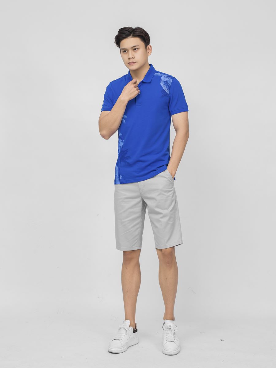 Áo polo nam Aristino APS018S9