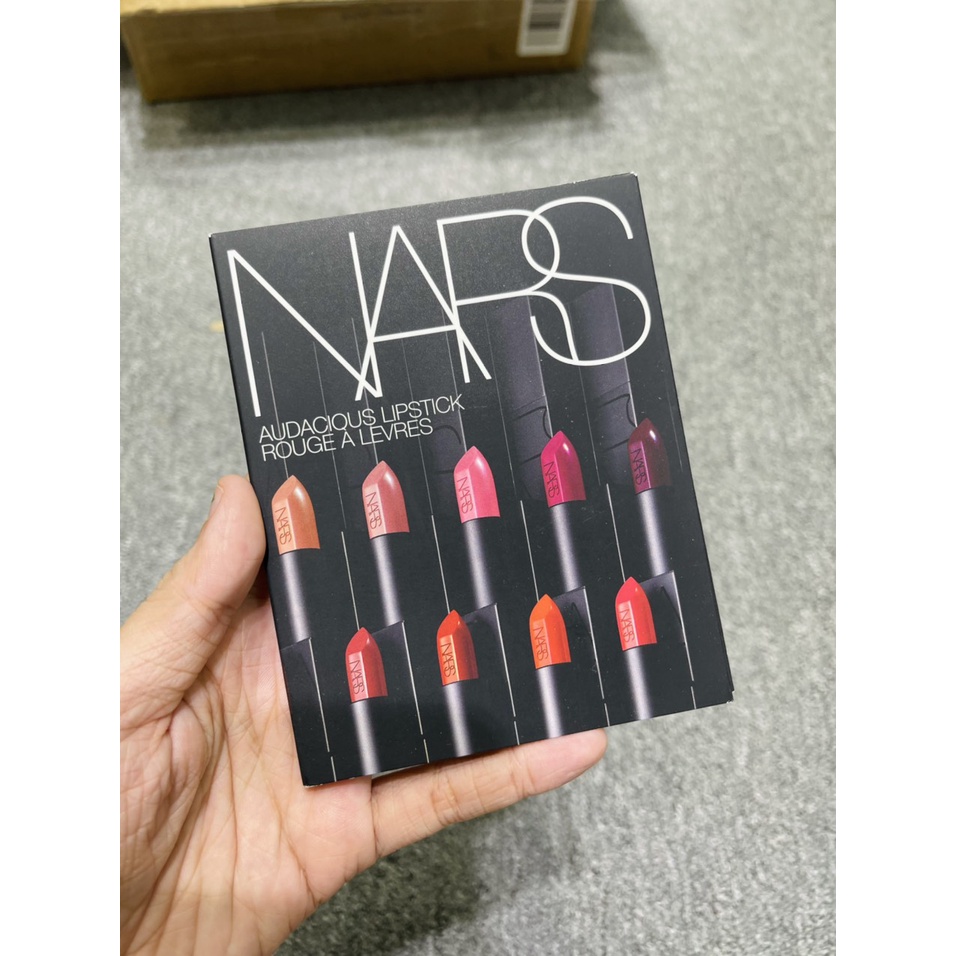 MẪU THỬ - SAMPLE SON HIGHEND CÁC HÃNG ( LIP SAMPLE )