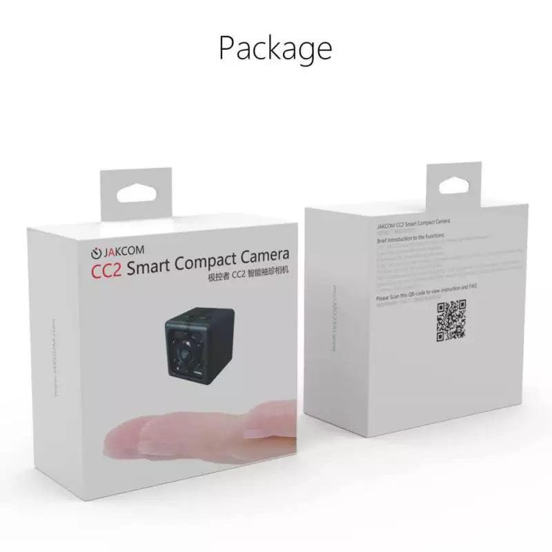 Camera mini JAKCOM CC2 nhỏ gọn quay phim 1080