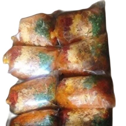 10 bịch bánh tráng kho gà