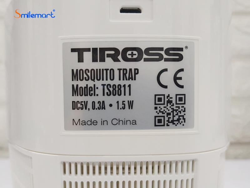 Đèn bắt muỗi Tiross TS8811