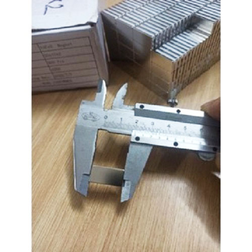 5 PCs rare earth magnets 20x10x2mm super strong thin magnets