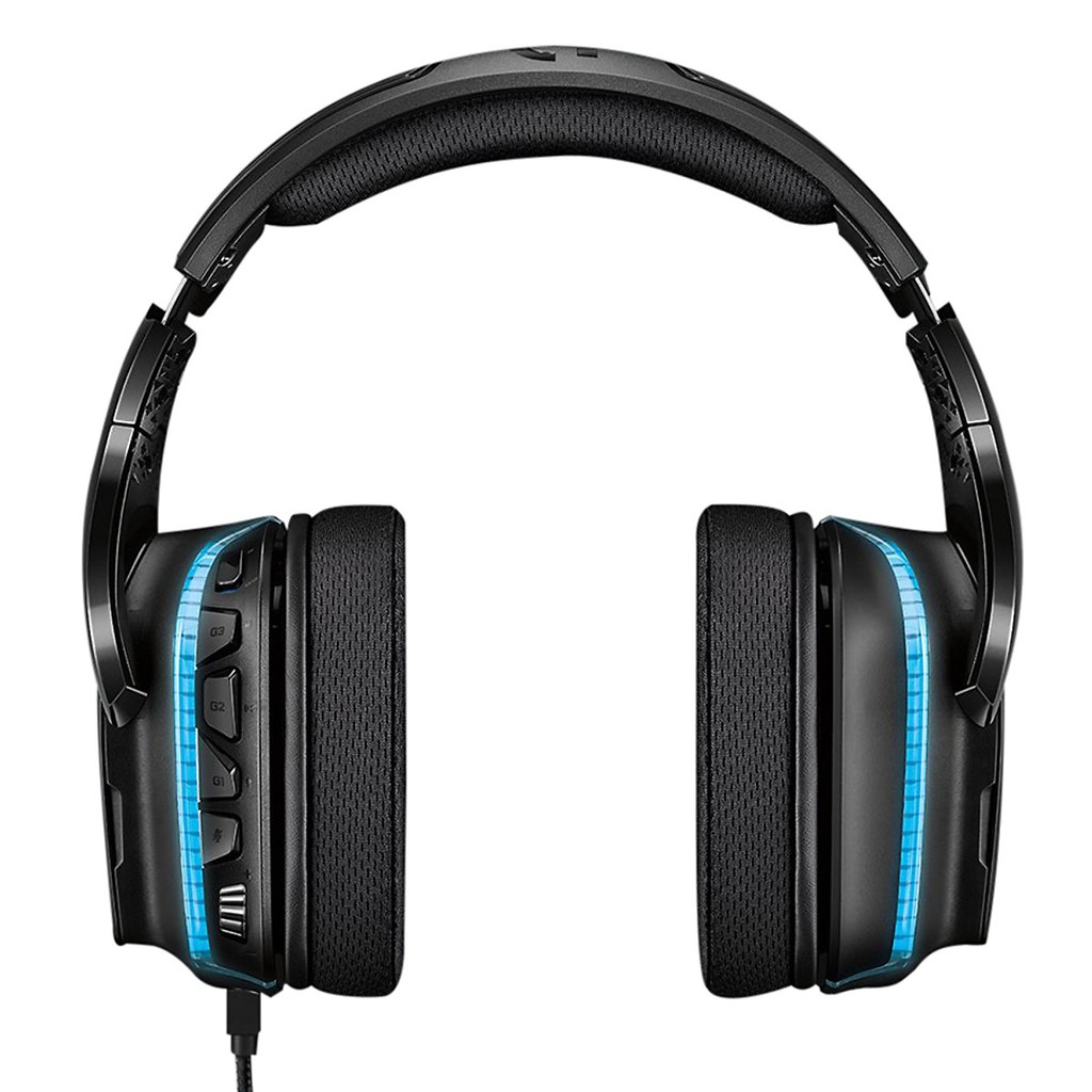 [HCM]Tai Nghe Logitech G633S Lightsync 7.1 Gaming