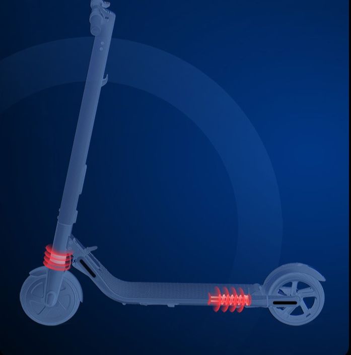 Xe stepper scooter điện Ninebot ES2