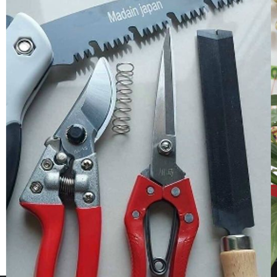 Combo bộ dụng cụ chăm sóc cây cảnh, bonsai