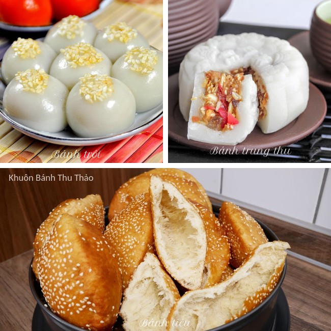 Hạt mè (hạt vừng) trắng Bahato 100g