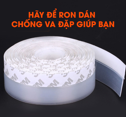 Smart1688 - Ron Dán Cửa Chống Va Đập Stickwind