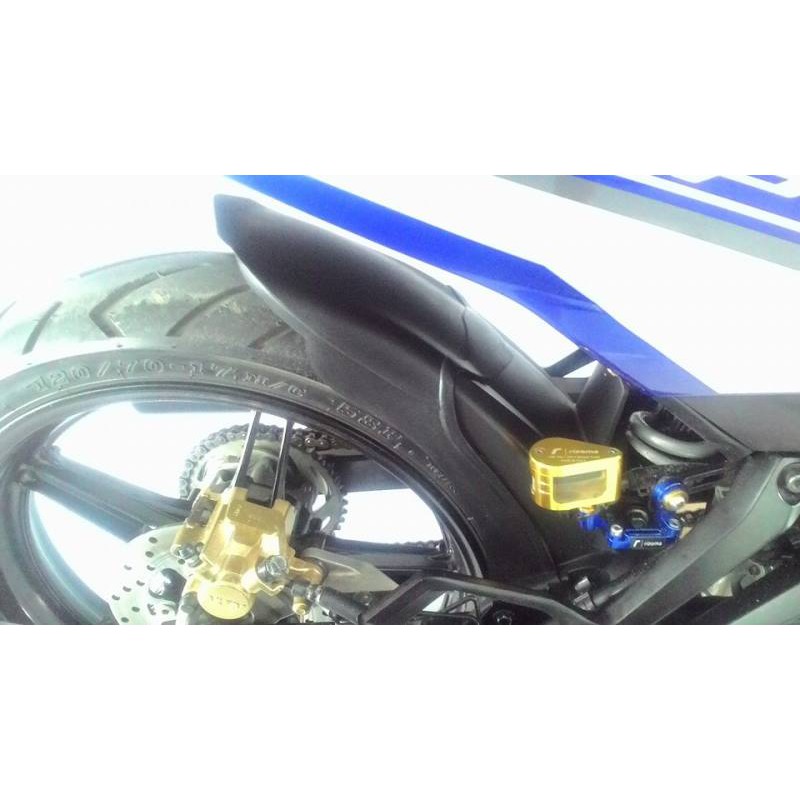 Dè nối dài ex150 - chắn bùn nối dài exciter 150
