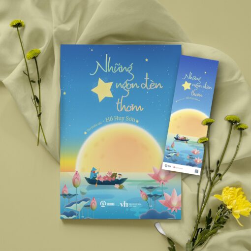Sách - Những Ngọn Đèn Thơm (SB) - Newshop