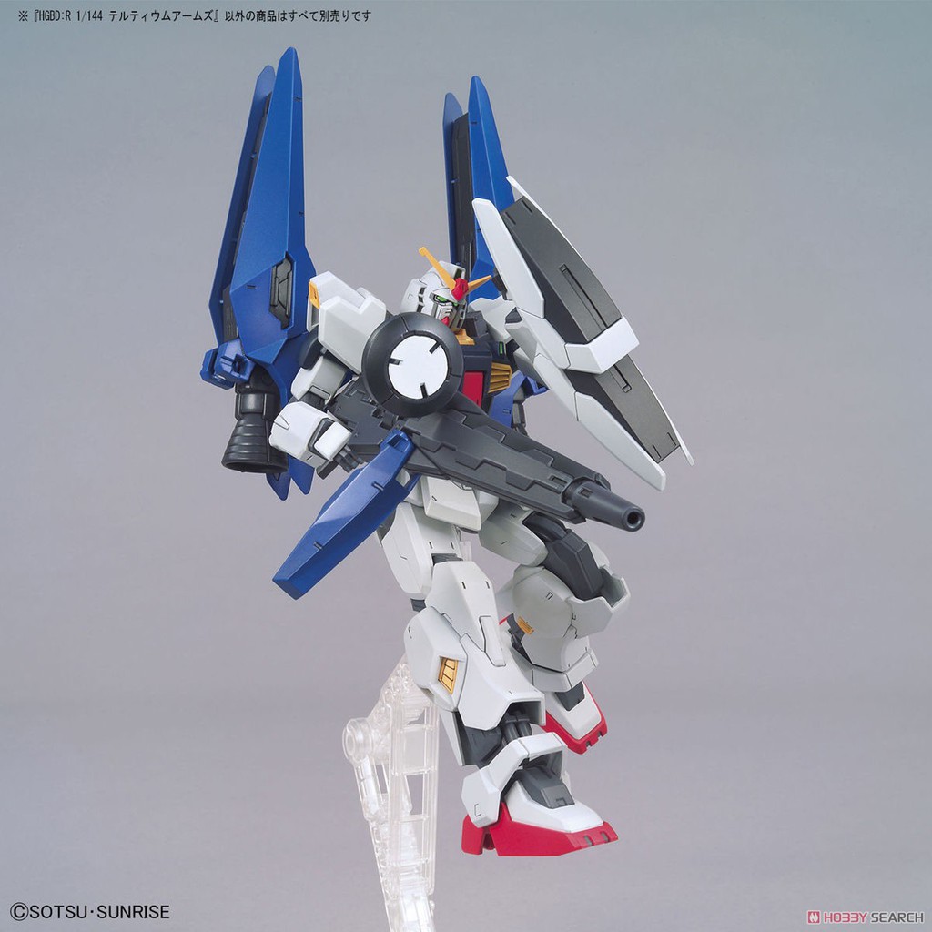 Mô hình lắp ráp Gundam HG BD:R Tertium Arms