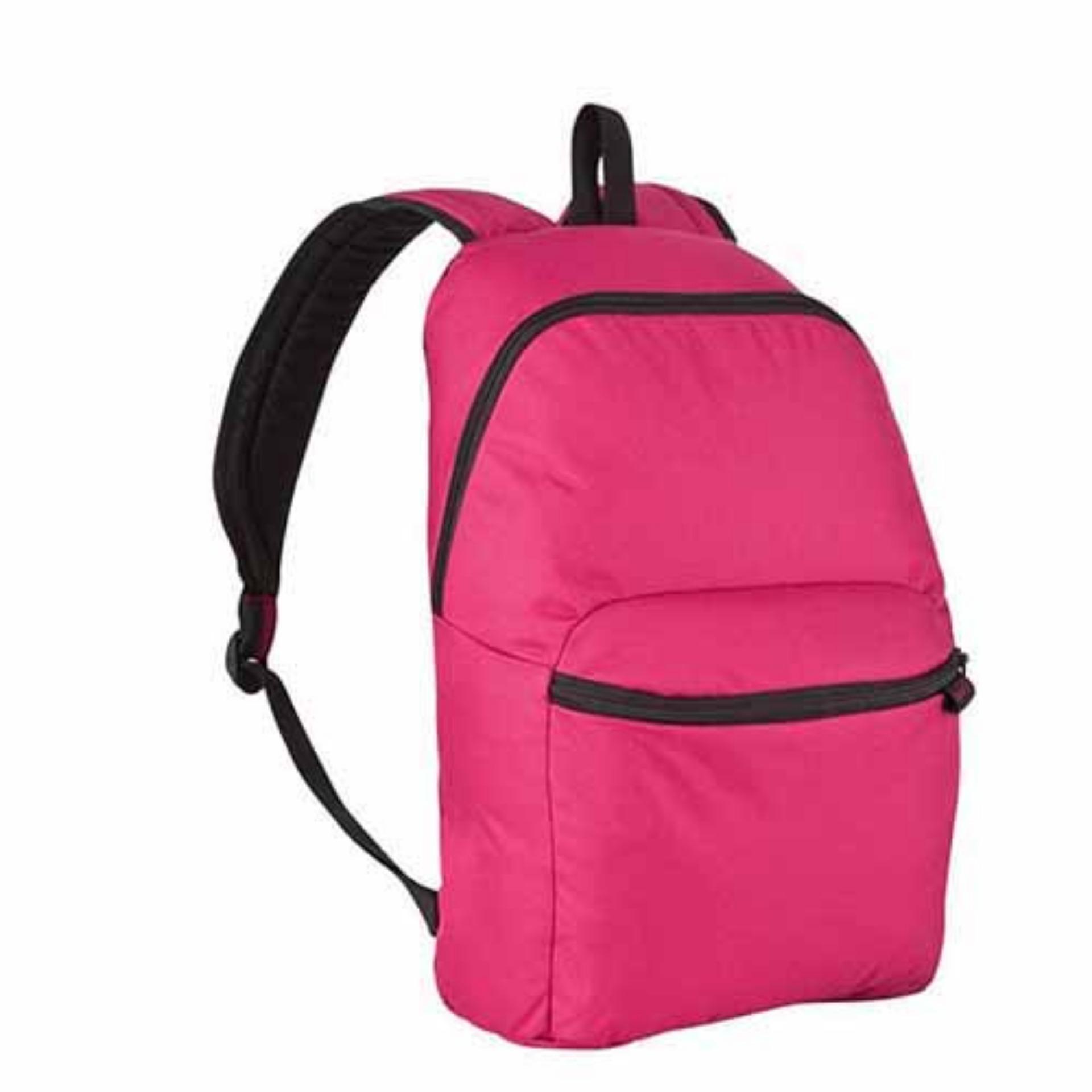 [HCM]Balo siêu bền vải tốt Newfeel Abeona 17L Backpack (Hồng)
