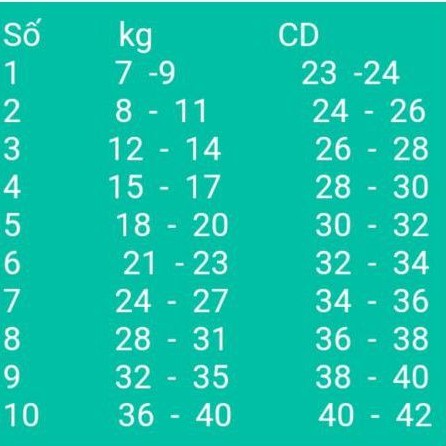 Chân váy xếp ly trẻ em CV002